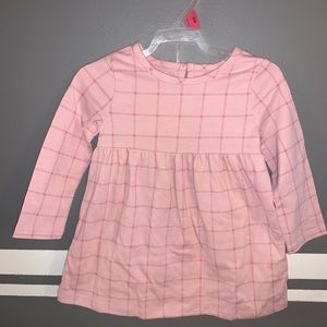 3 Dresses with Diaper Covers